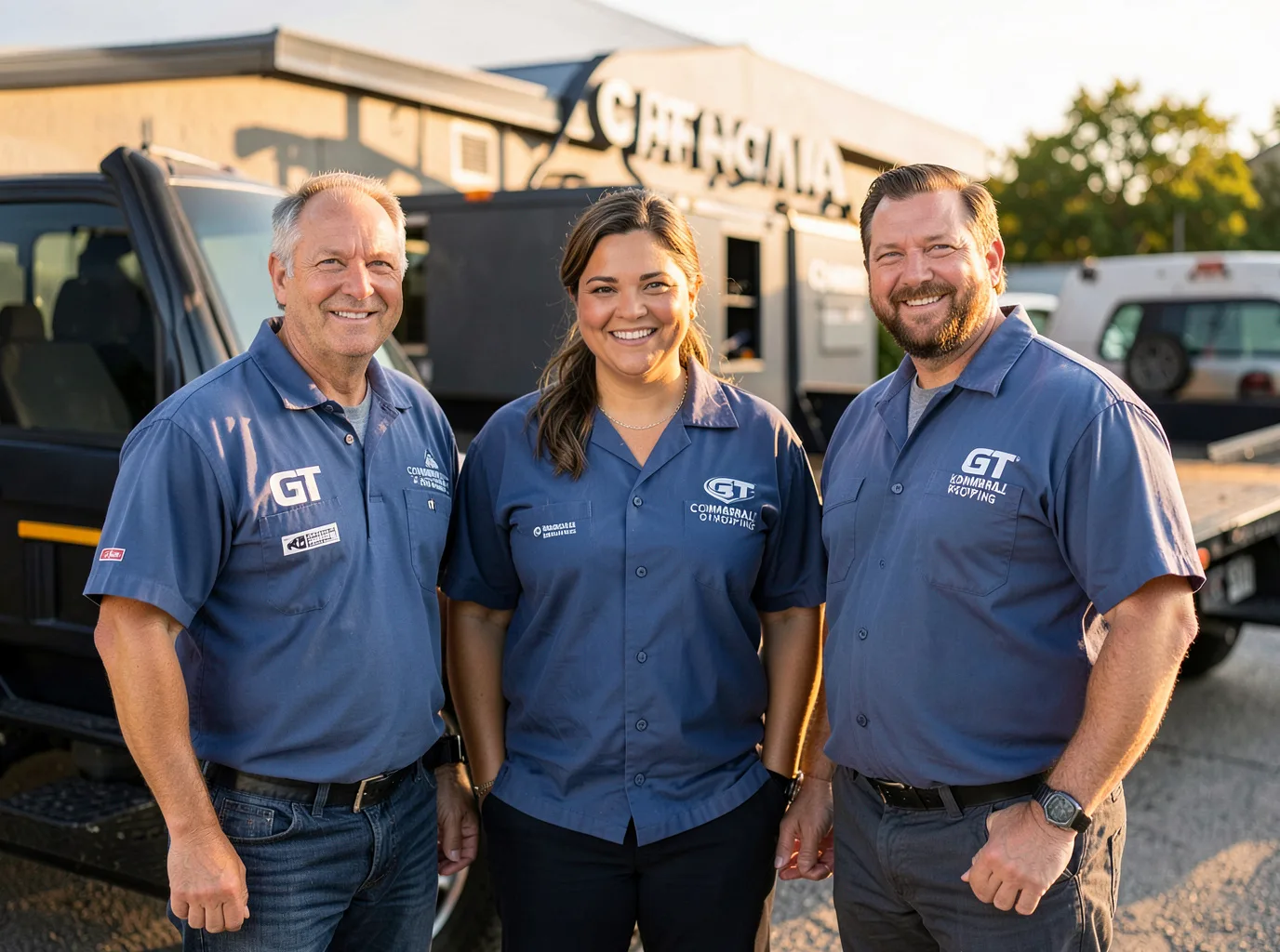 Flat Roof Repair company in Saint Marys, GA